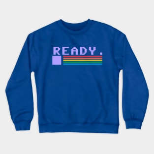 Ready C64 Crewneck Sweatshirt